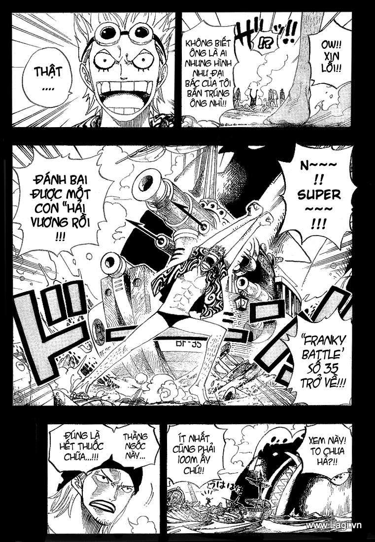 One Piece Chap 355 - Next Chap 356