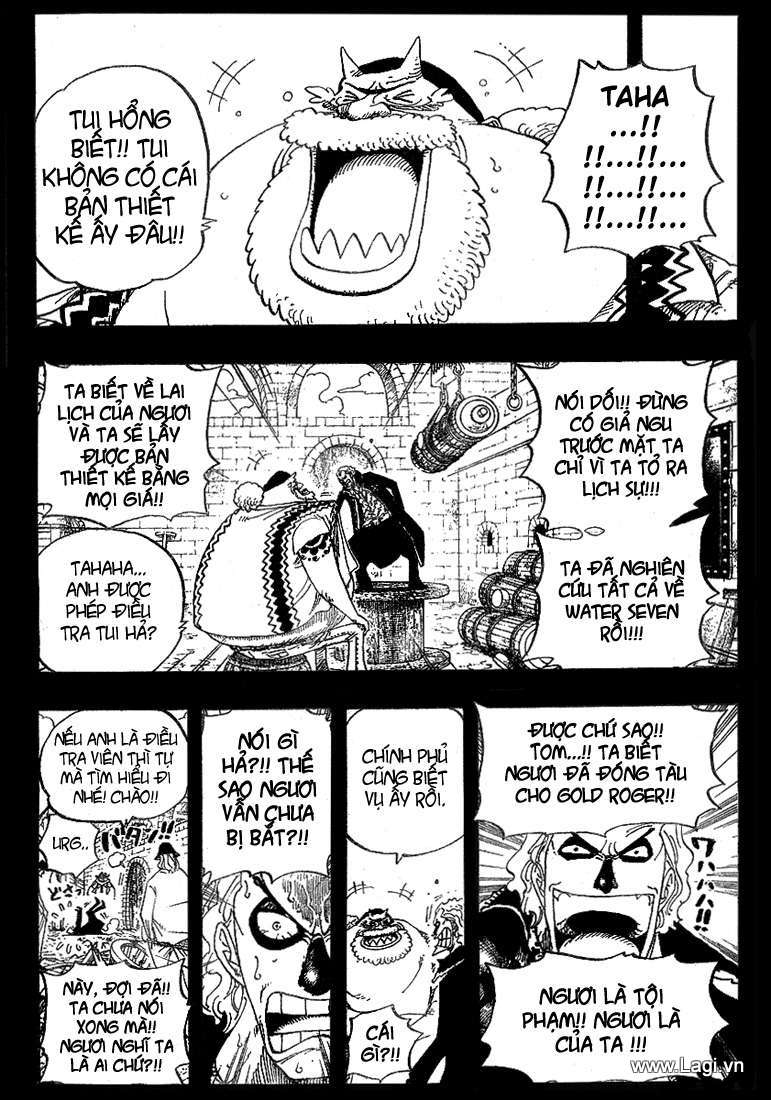 One Piece Chap 355 - Next Chap 356