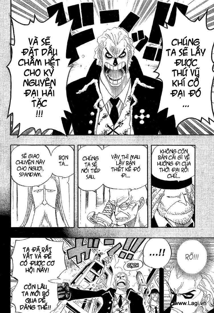 One Piece Chap 355 - Next Chap 356