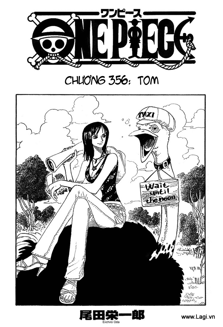 One Piece Chap 356 - Next Chap 357