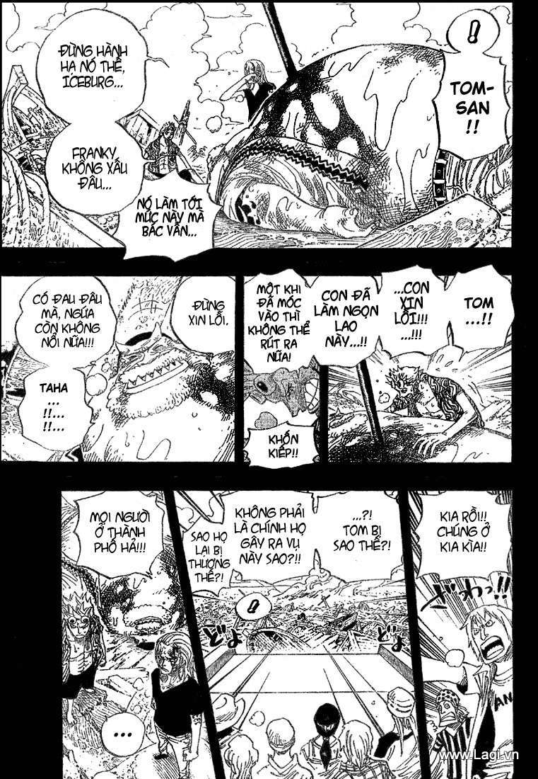 One Piece Chap 356 - Next Chap 357