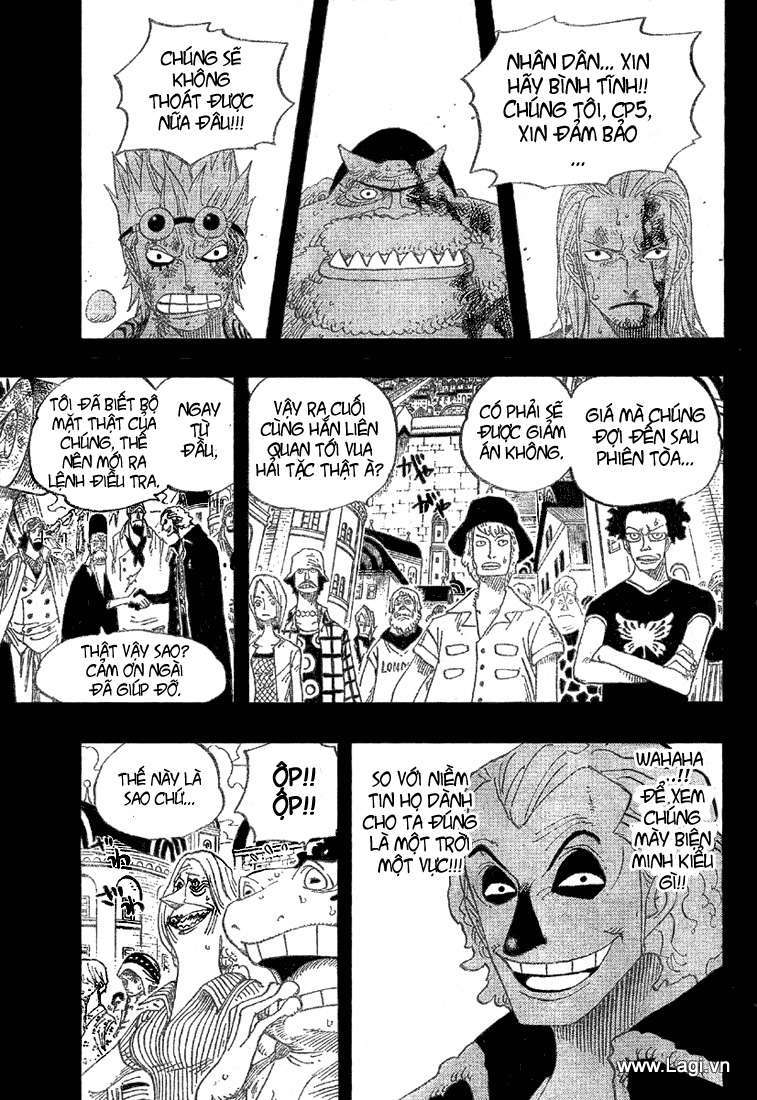 One Piece Chap 356 - Next Chap 357