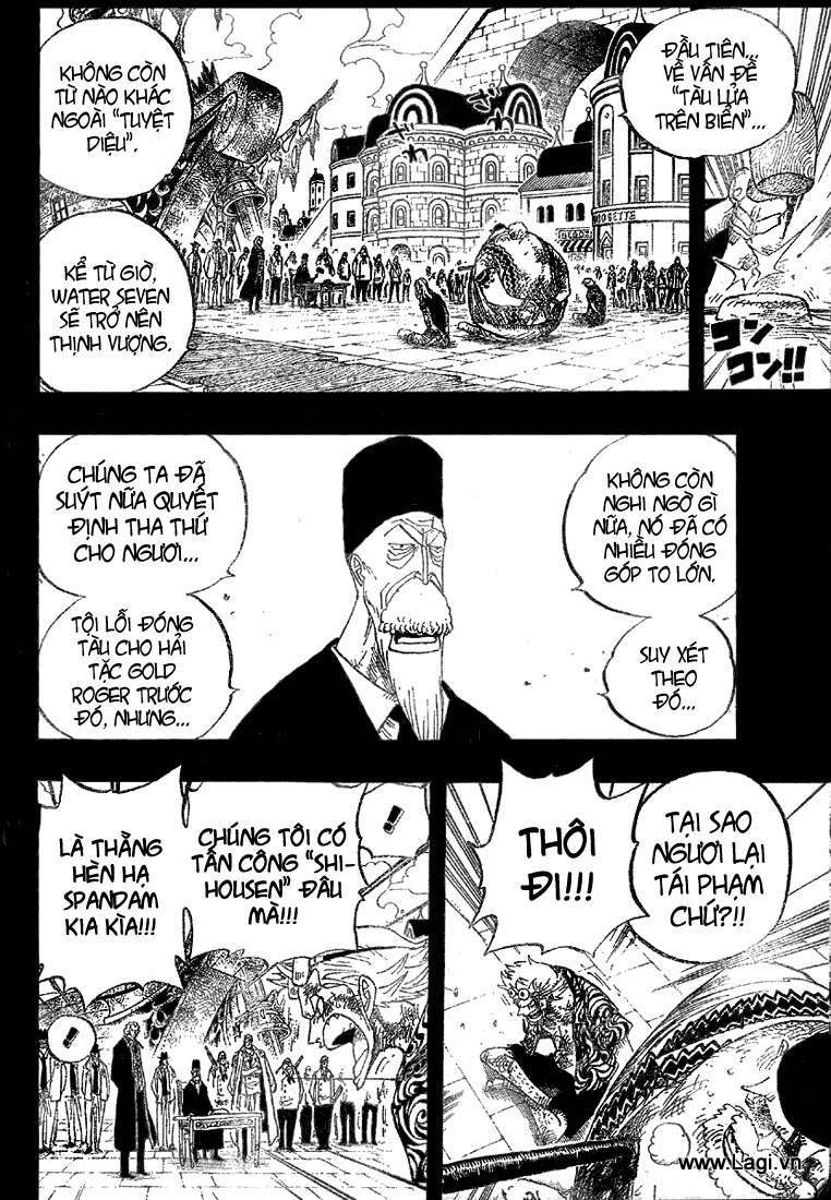 One Piece Chap 356 - Next Chap 357