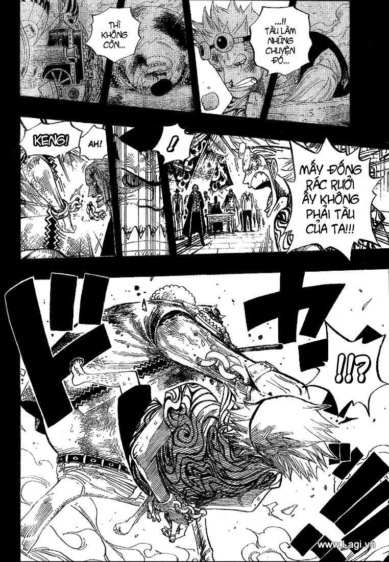 One Piece Chap 356 - Next Chap 357