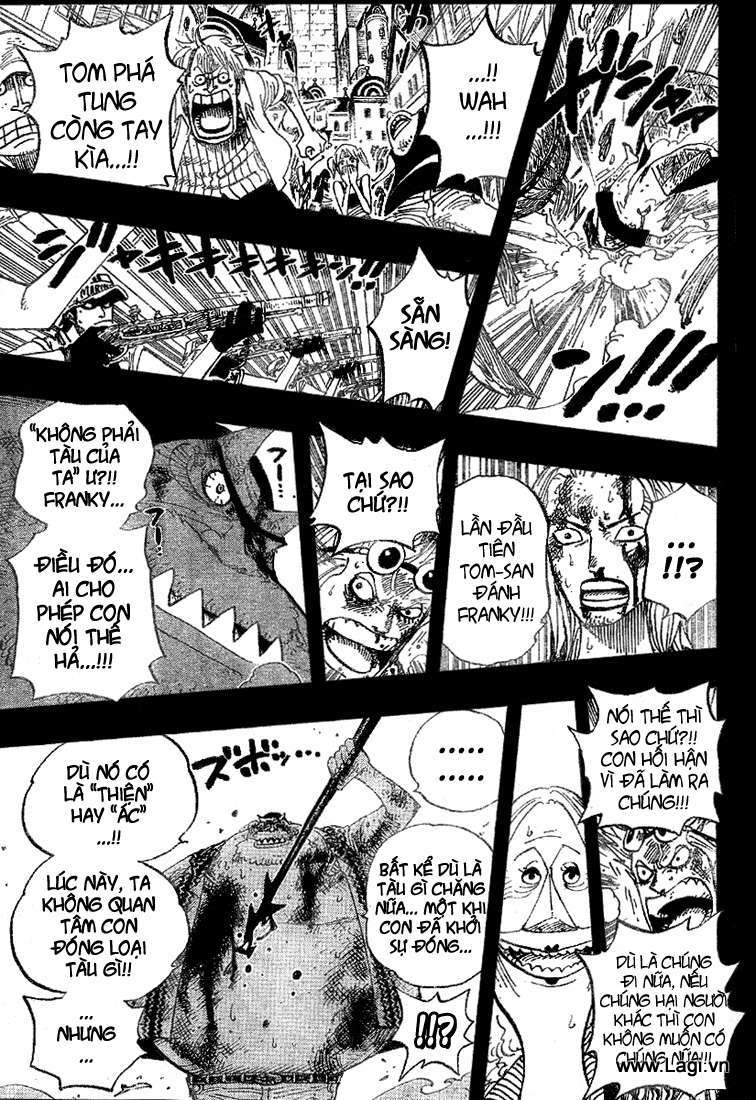 One Piece Chap 356 - Next Chap 357