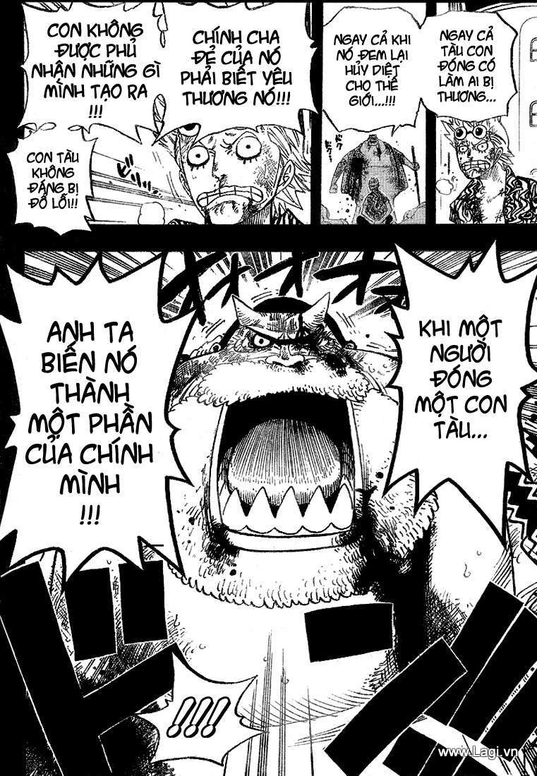 One Piece Chap 356 - Next Chap 357