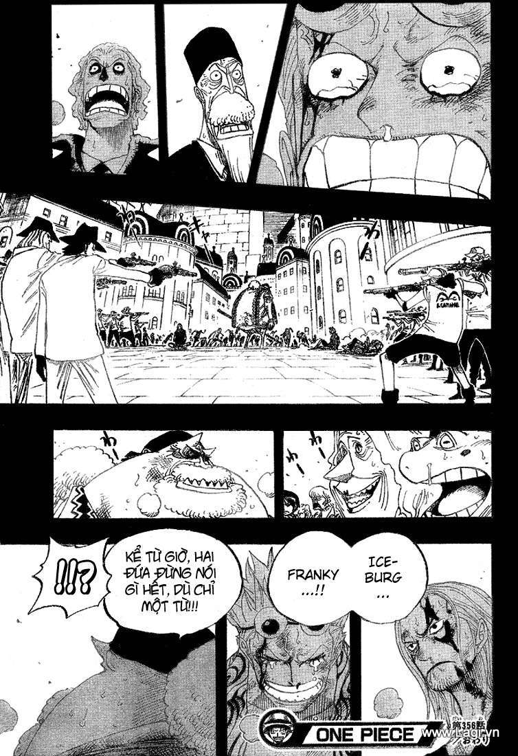 One Piece Chap 356 - Next Chap 357