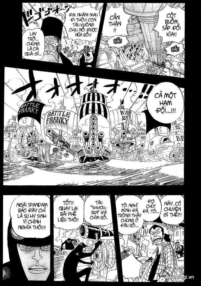 One Piece Chap 356 - Next Chap 357