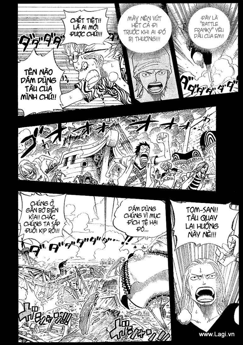One Piece Chap 356 - Next Chap 357