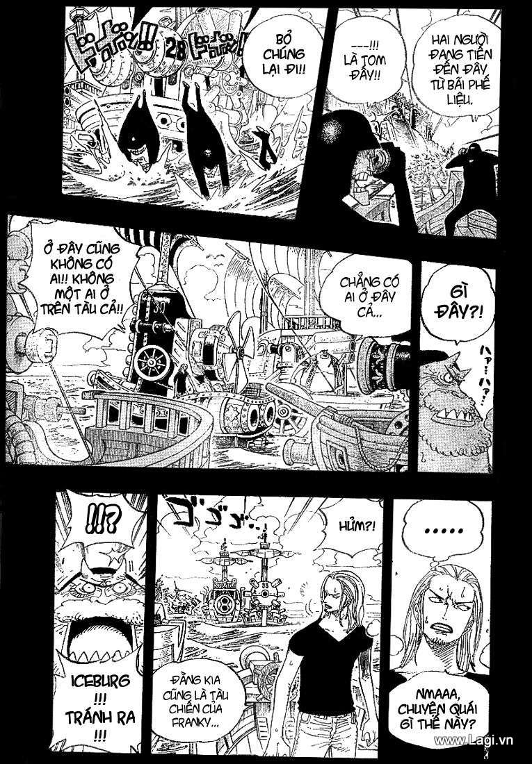 One Piece Chap 356 - Next Chap 357
