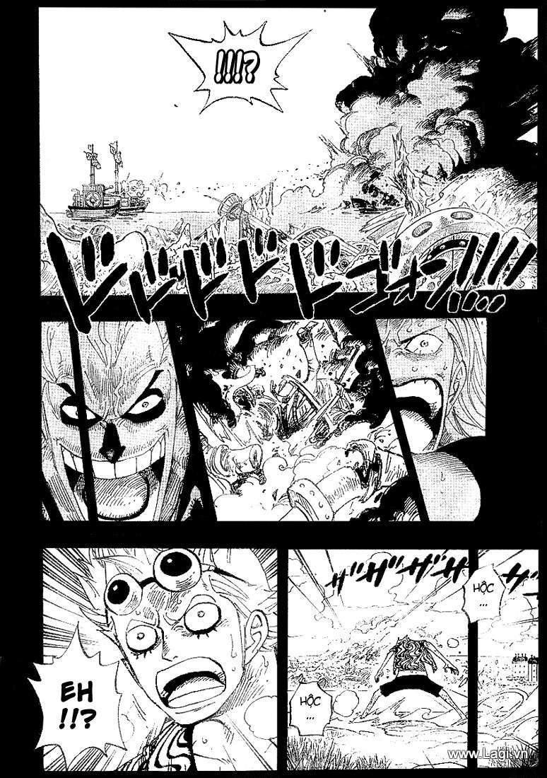 One Piece Chap 356 - Next Chap 357