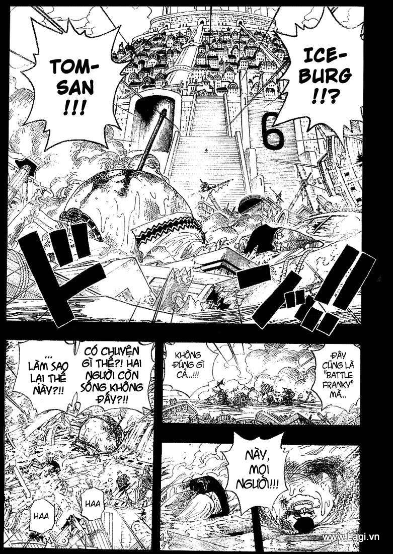 One Piece Chap 356 - Next Chap 357