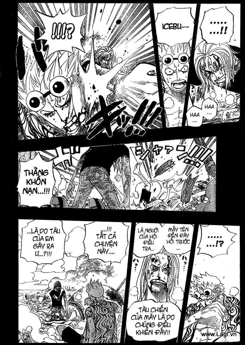 One Piece Chap 356 - Next Chap 357