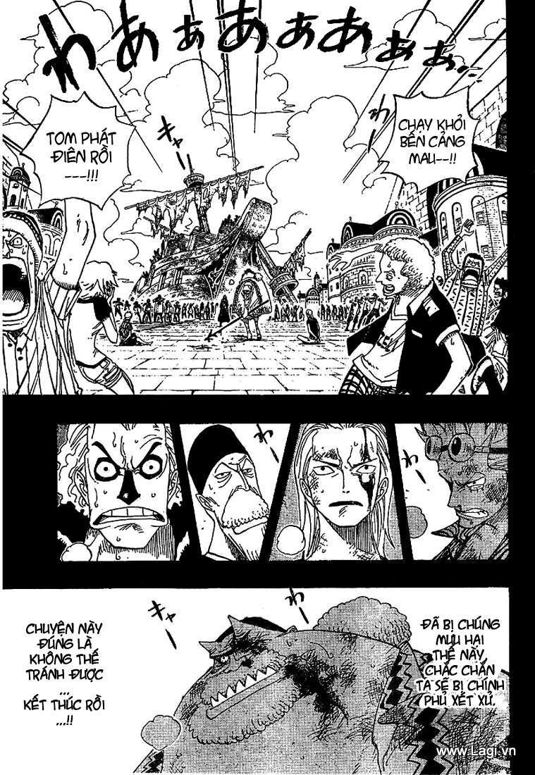 One Piece Chap 357 - Next Chap 358
