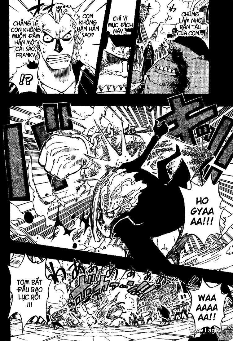 One Piece Chap 357 - Next Chap 358