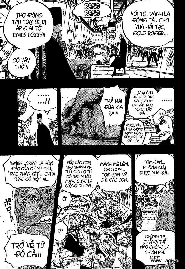 One Piece Chap 357 - Next Chap 358