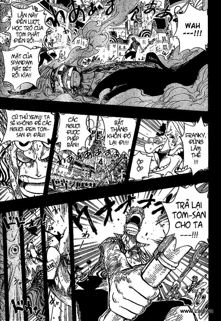 One Piece Chap 357 - Next Chap 358