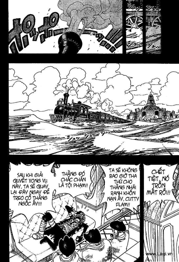 One Piece Chap 357 - Next Chap 358