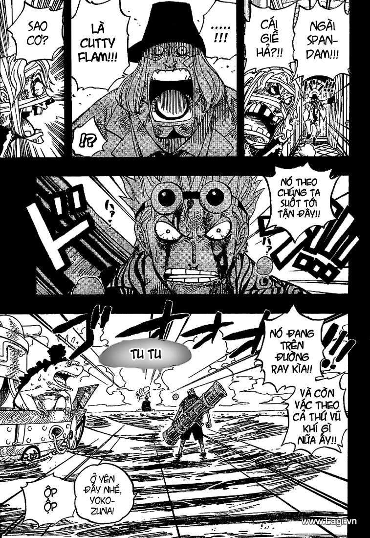 One Piece Chap 357 - Next Chap 358