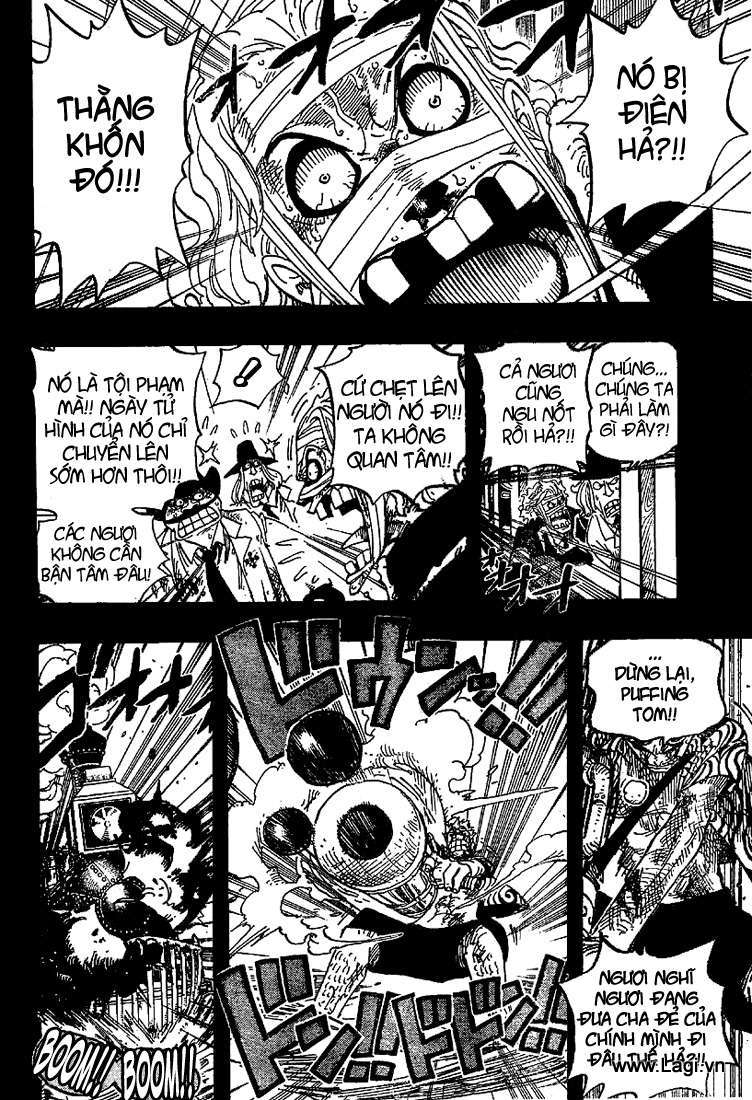 One Piece Chap 357 - Next Chap 358