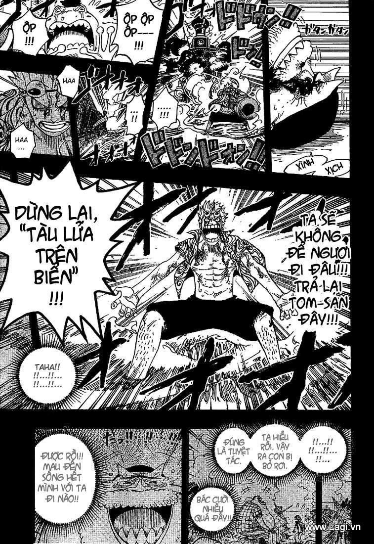One Piece Chap 357 - Next Chap 358