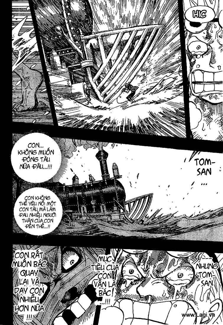 One Piece Chap 357 - Next Chap 358