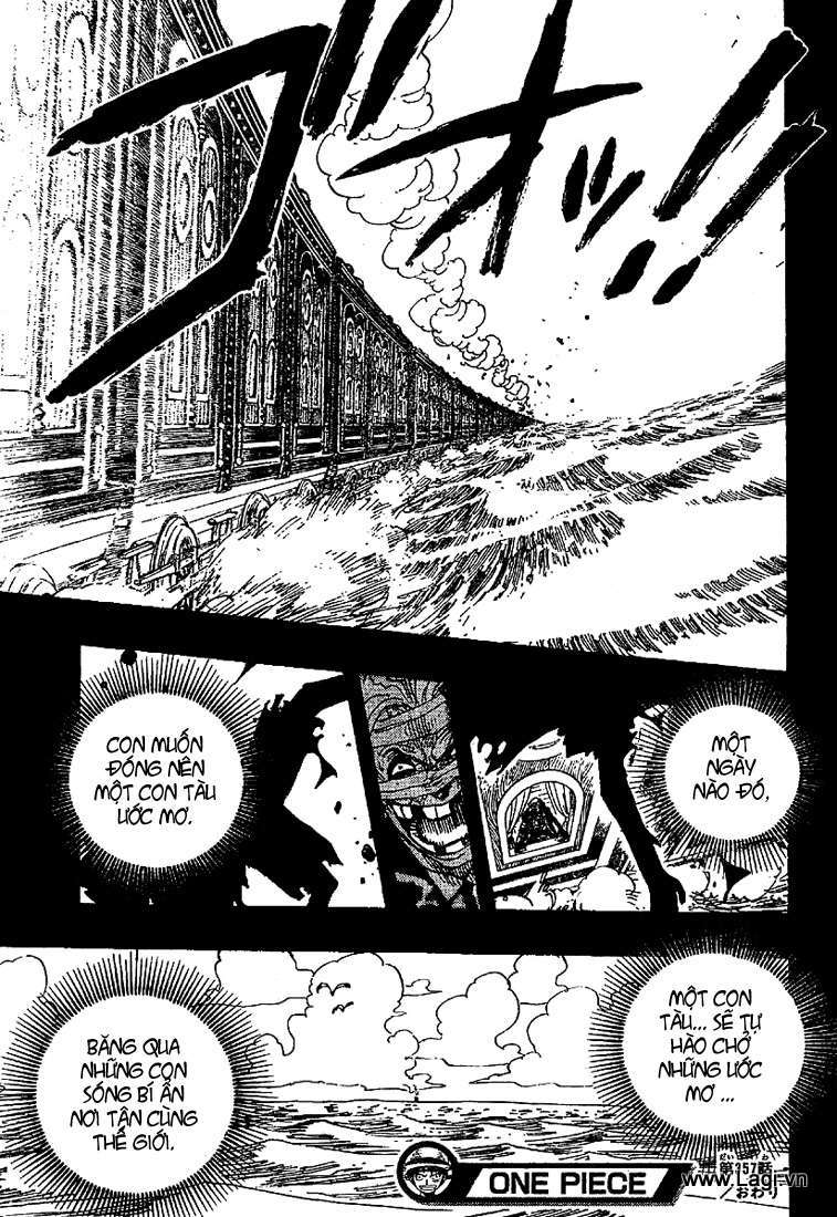 One Piece Chap 357 - Next Chap 358