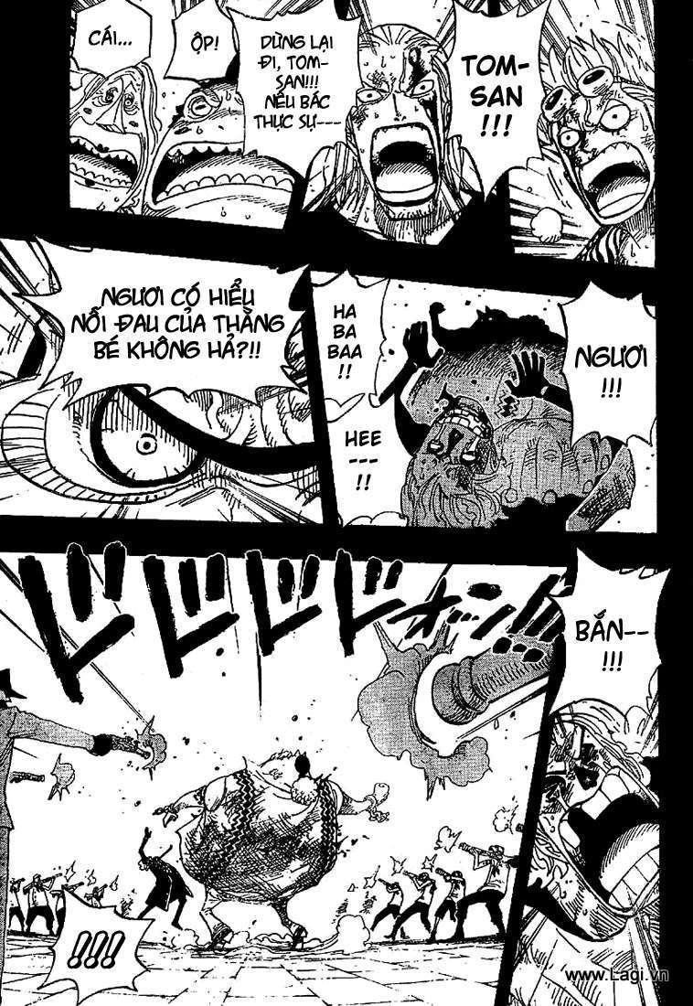 One Piece Chap 357 - Next Chap 358