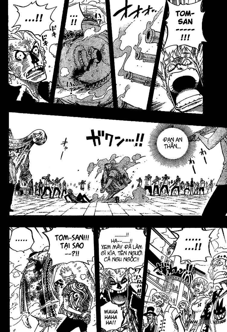 One Piece Chap 357 - Next Chap 358