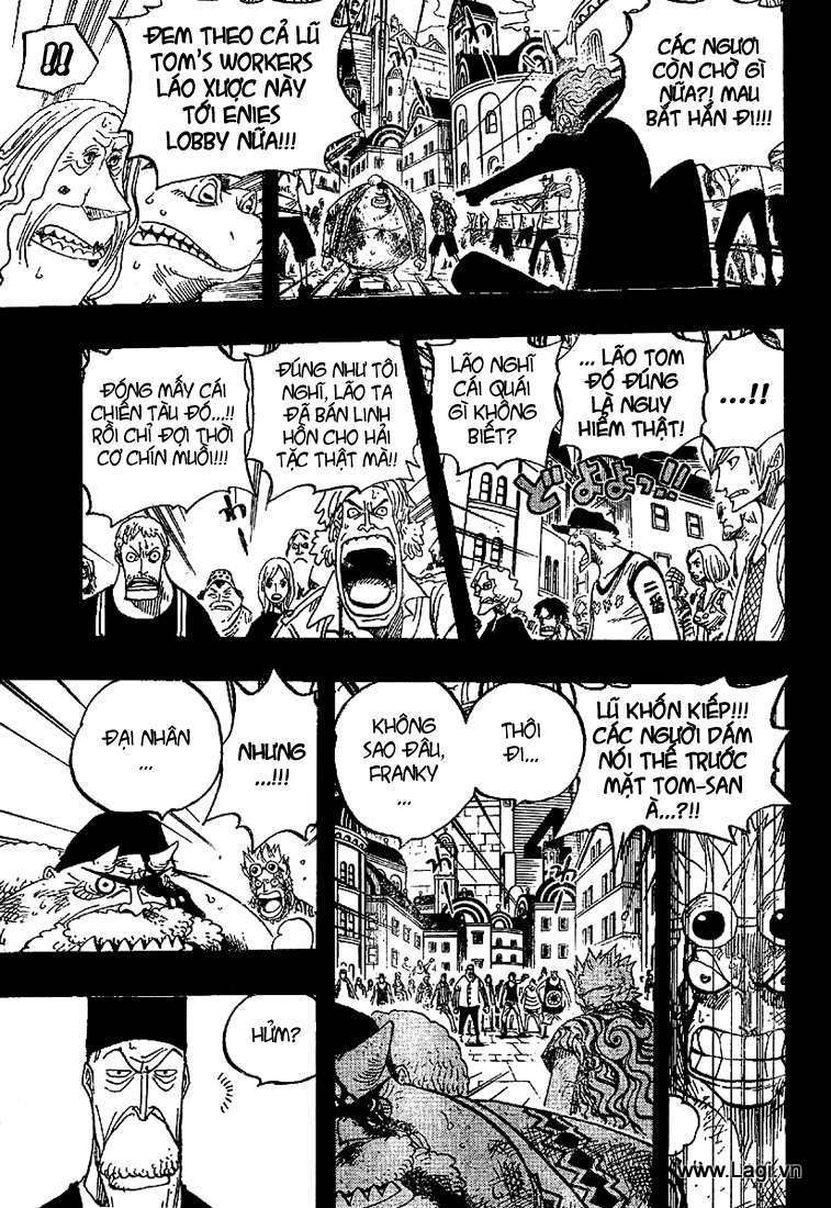 One Piece Chap 357 - Next Chap 358