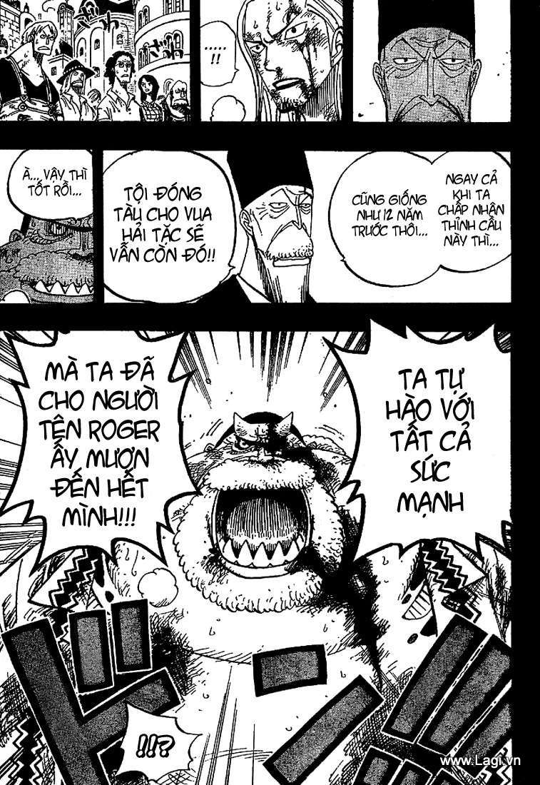 One Piece Chap 357 - Next Chap 358