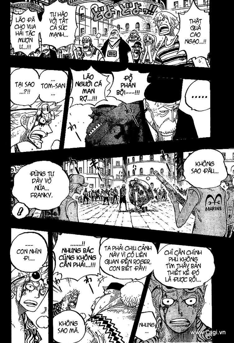 One Piece Chap 357 - Next Chap 358