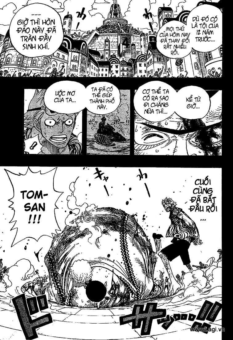 One Piece Chap 357 - Next Chap 358