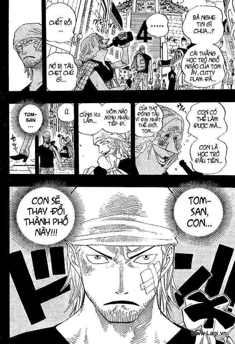 One Piece Chap 358 - Next Chap 359