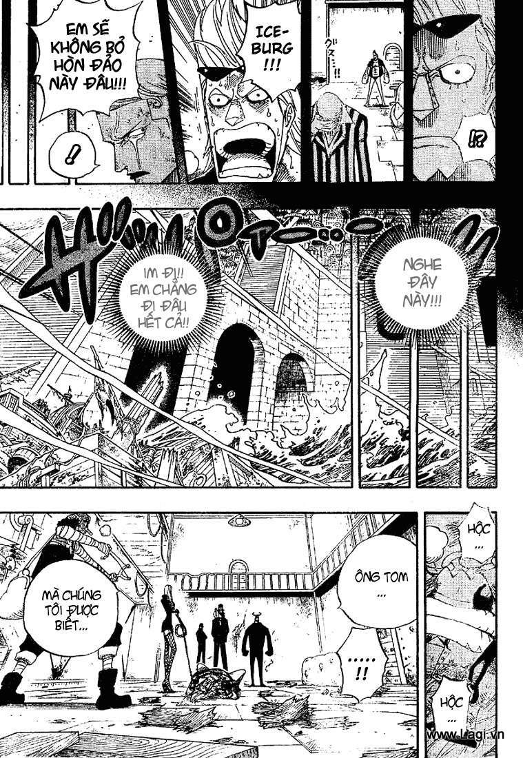 One Piece Chap 358 - Next Chap 359