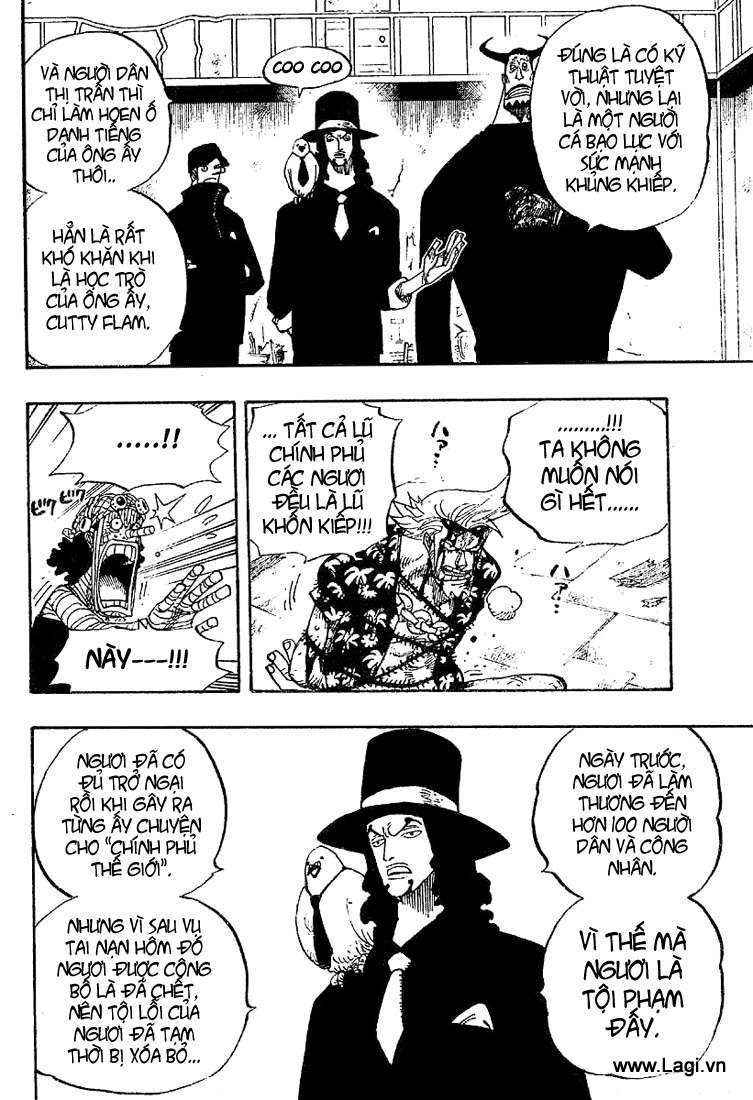 One Piece Chap 358 - Next Chap 359