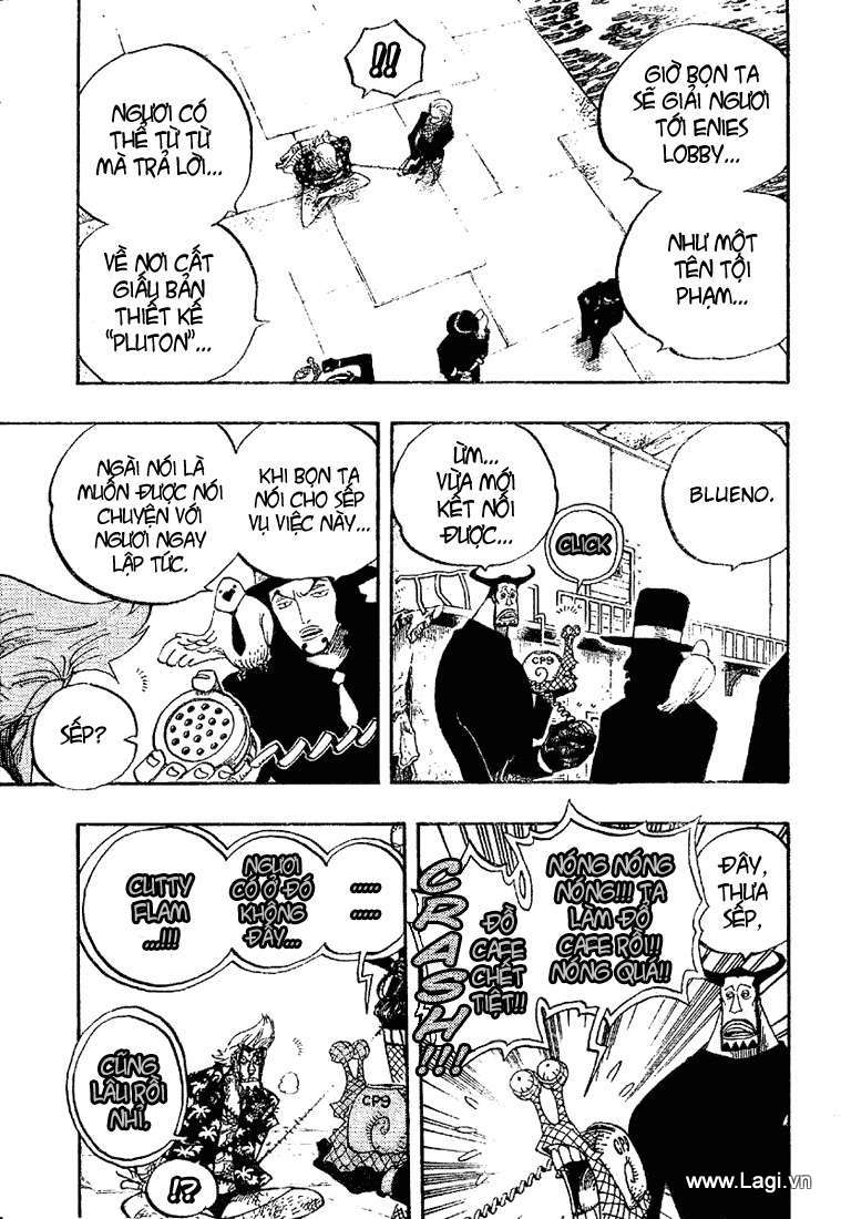 One Piece Chap 358 - Next Chap 359