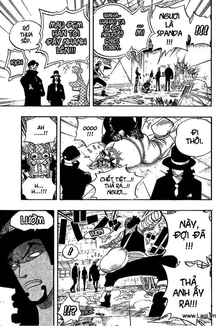 One Piece Chap 358 - Next Chap 359