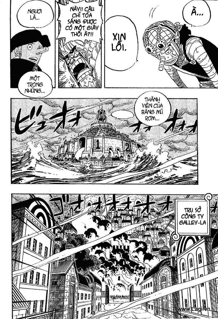 One Piece Chap 358 - Next Chap 359