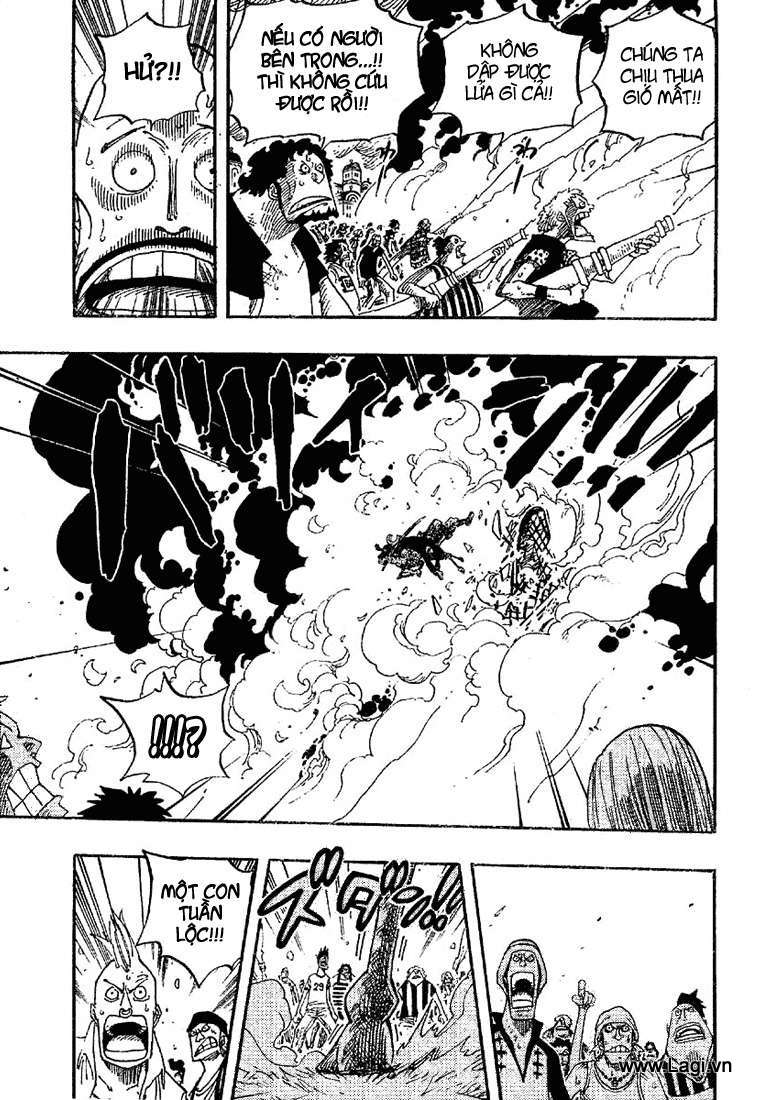 One Piece Chap 358 - Next Chap 359