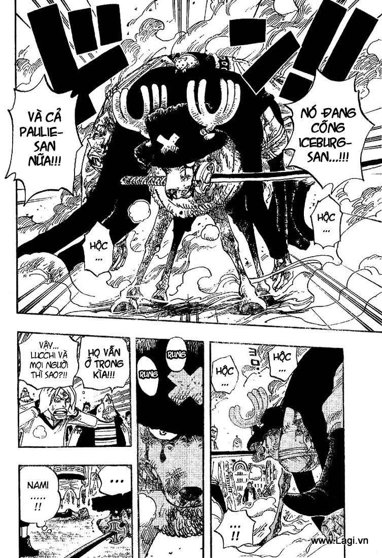 One Piece Chap 358 - Next Chap 359