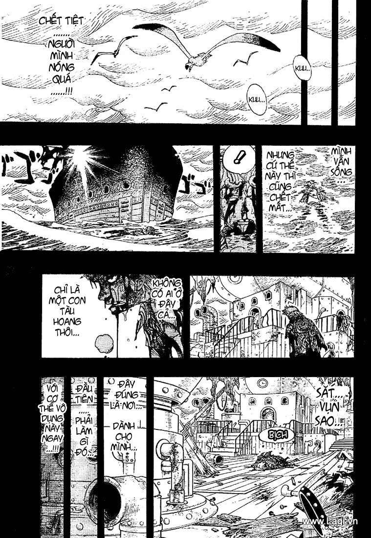 One Piece Chap 358 - Next Chap 359