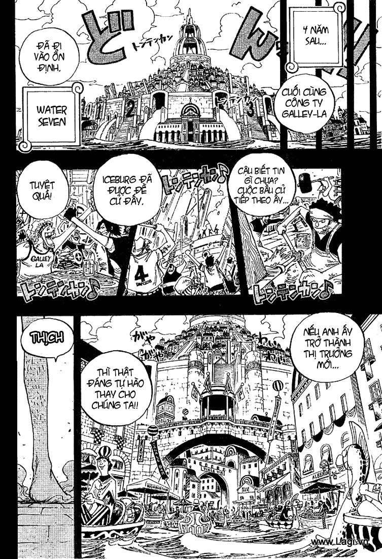 One Piece Chap 358 - Next Chap 359