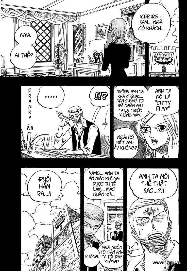 One Piece Chap 358 - Next Chap 359