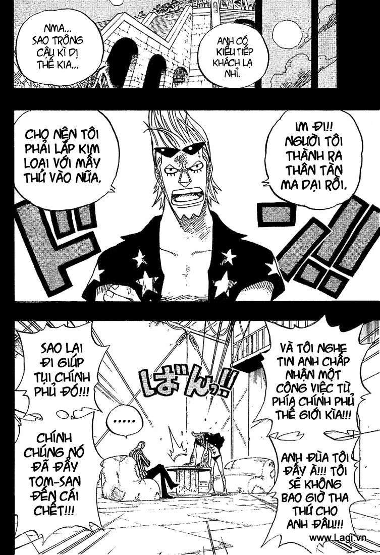 One Piece Chap 358 - Next Chap 359