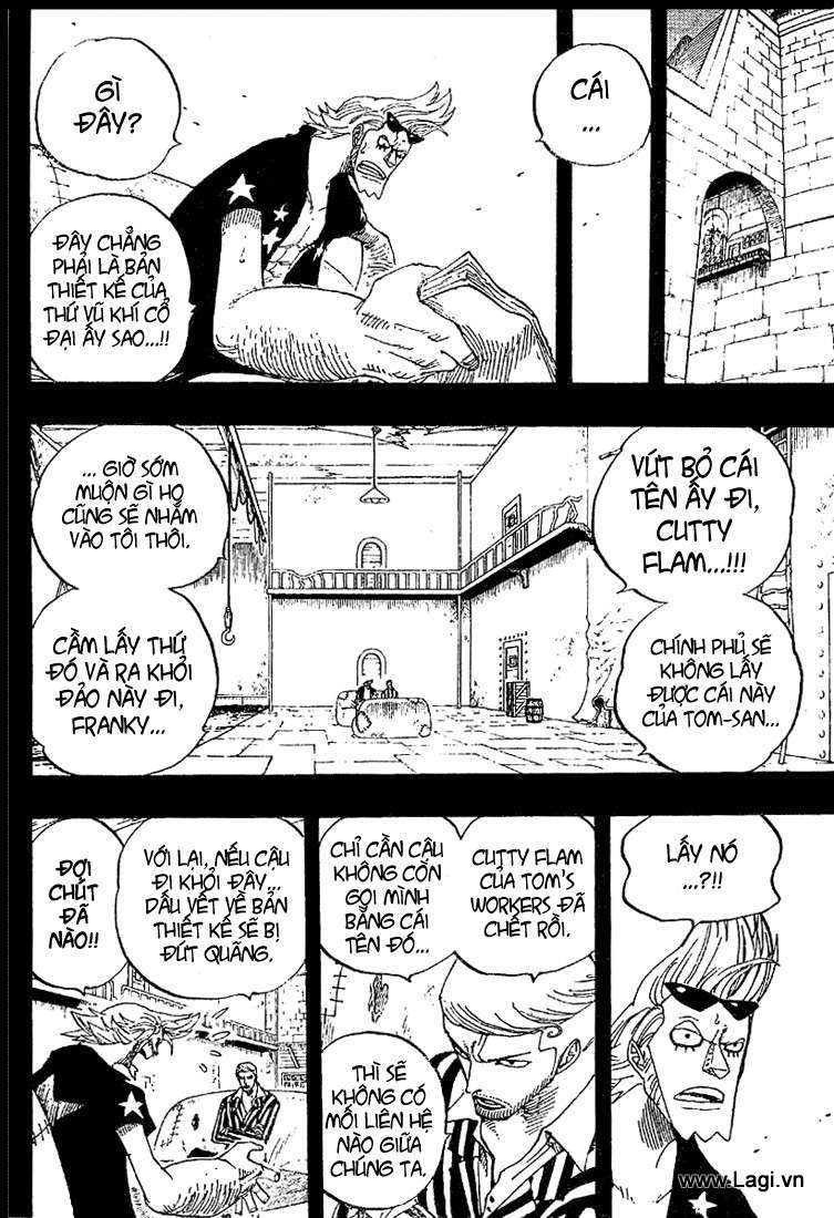 One Piece Chap 358 - Next Chap 359