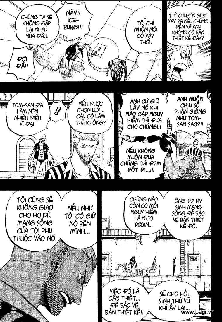 One Piece Chap 358 - Next Chap 359