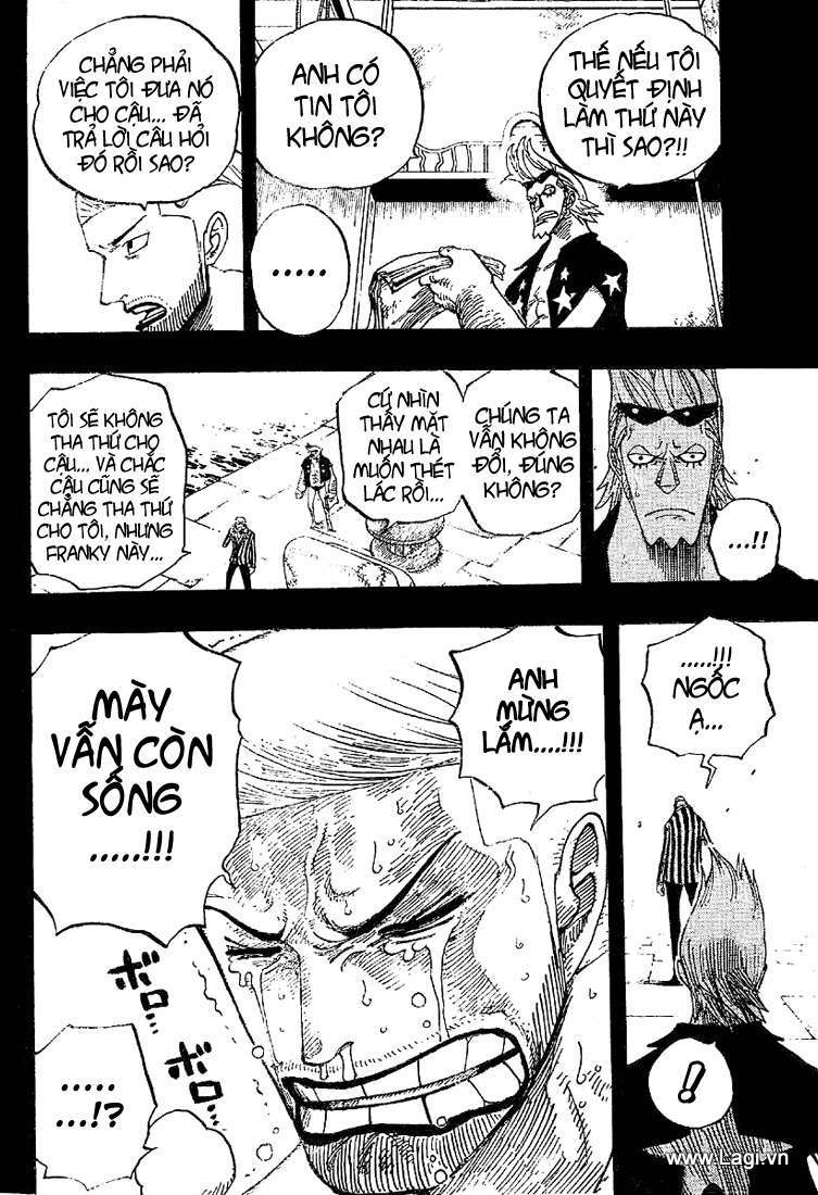 One Piece Chap 358 - Next Chap 359