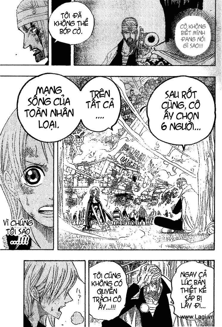 One Piece Chap 359 - Next Chap 360