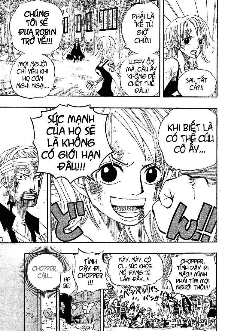 One Piece Chap 359 - Next Chap 360